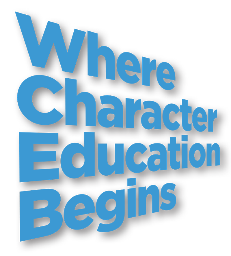 Where Character Education Begins